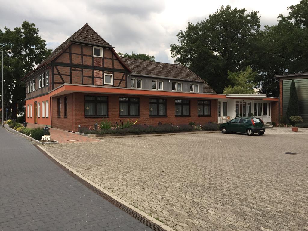 Schaperkrug Hotell Celle Exteriör bild