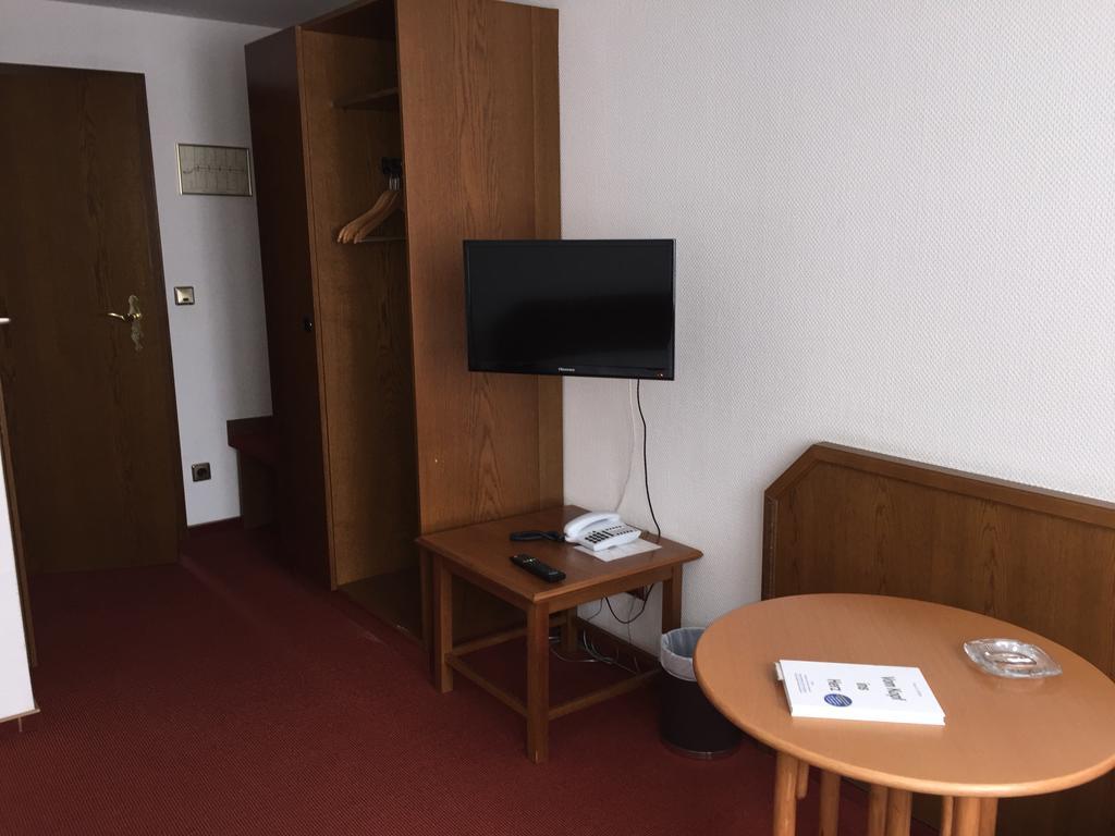 Schaperkrug Hotell Celle Exteriör bild