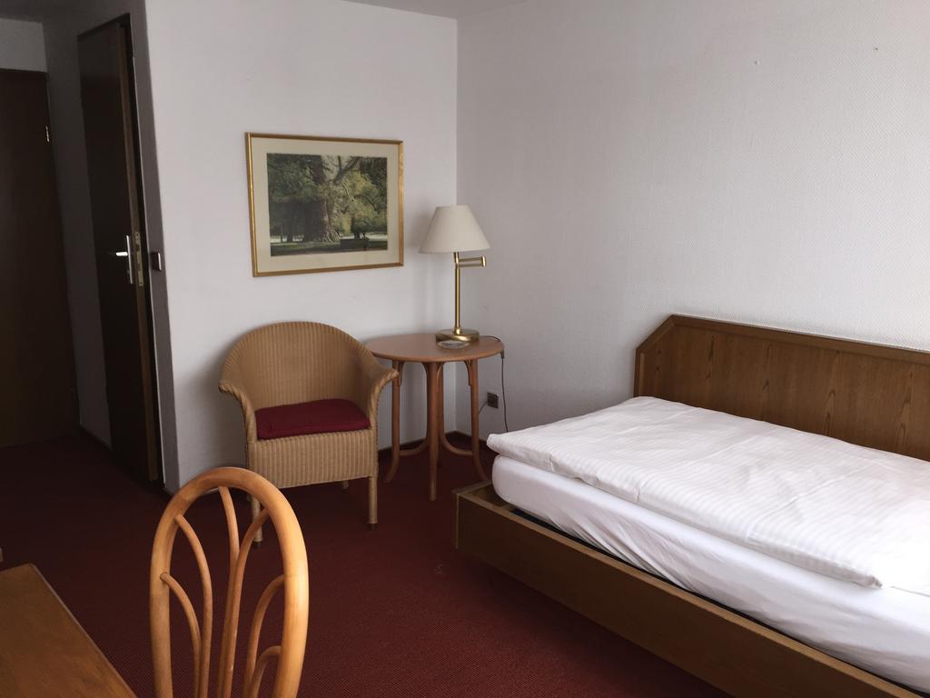 Schaperkrug Hotell Celle Exteriör bild