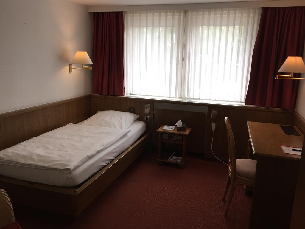 Schaperkrug Hotell Celle Exteriör bild