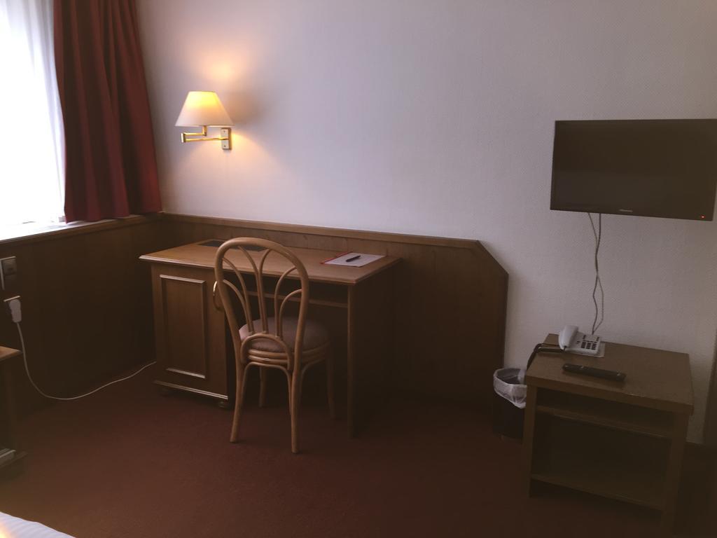 Schaperkrug Hotell Celle Exteriör bild