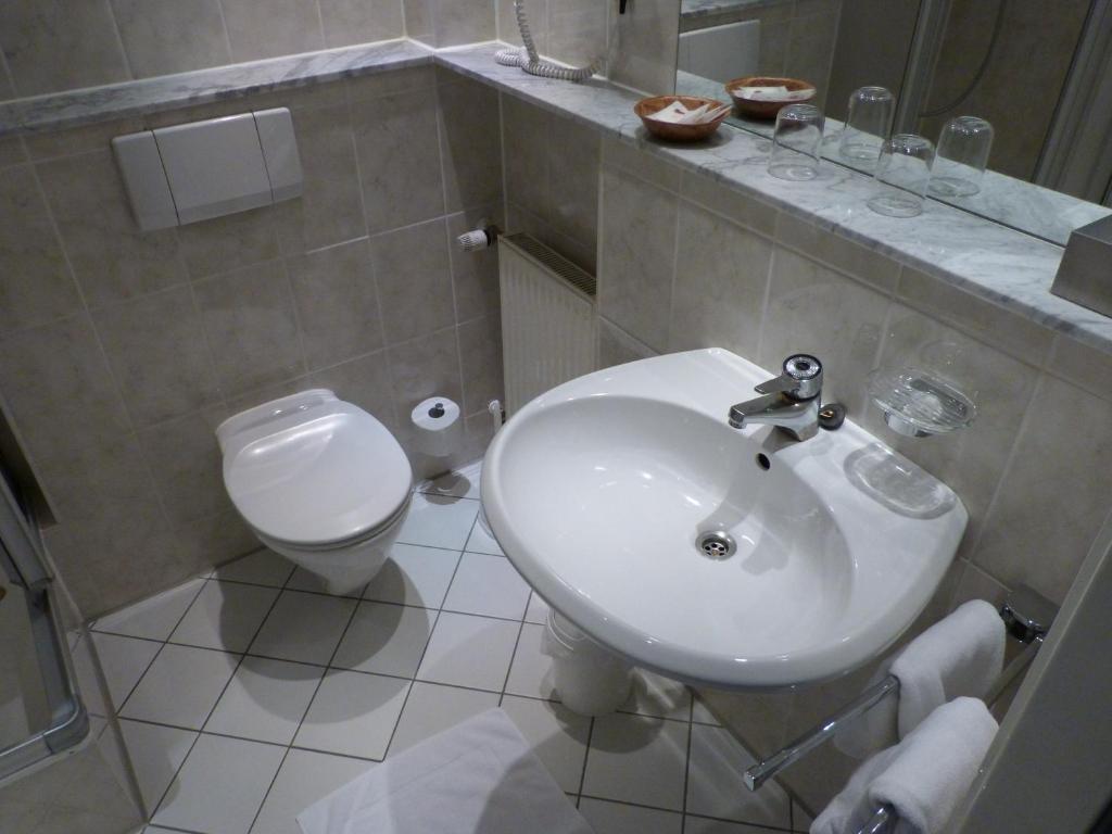 Schaperkrug Hotell Celle Exteriör bild