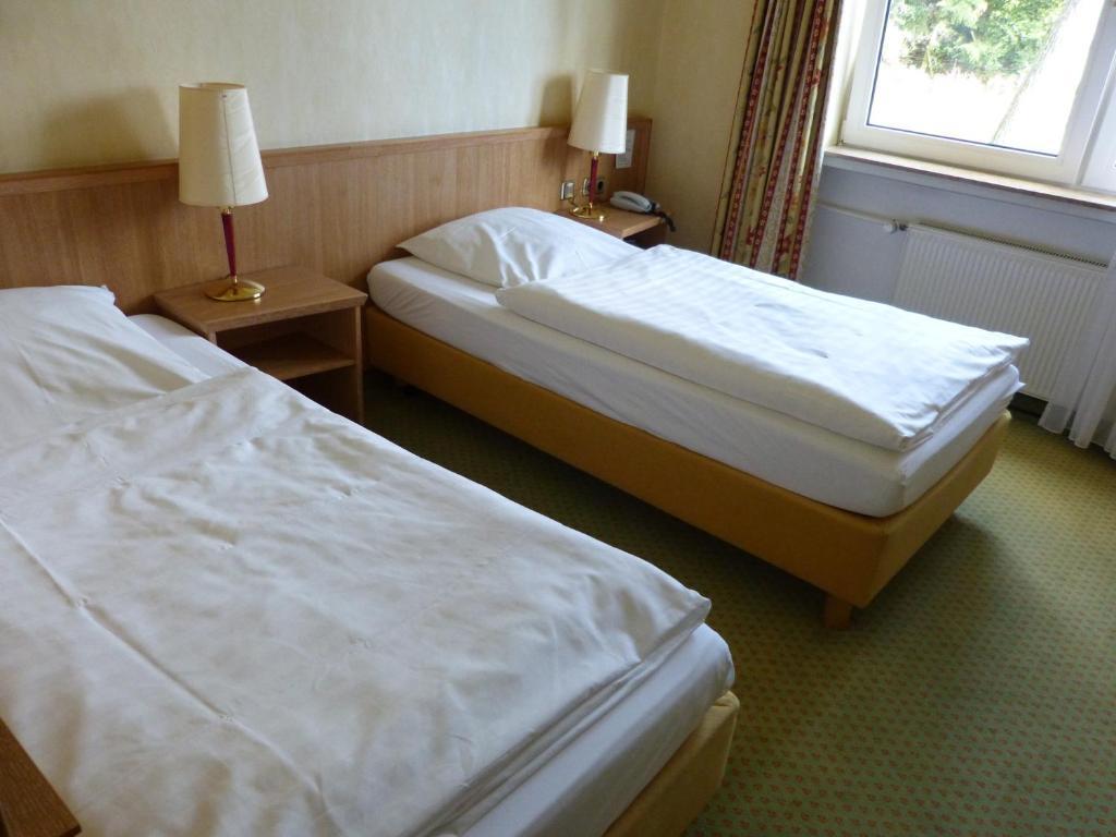 Schaperkrug Hotell Celle Rum bild