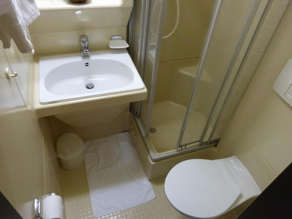Schaperkrug Hotell Celle Rum bild