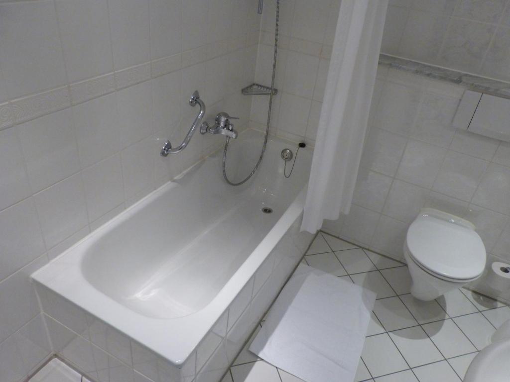 Schaperkrug Hotell Celle Rum bild