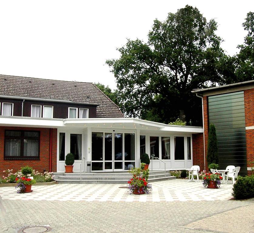 Schaperkrug Hotell Celle Exteriör bild